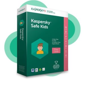 Kaspersky Safe Kids Control Parental 1 Usuario Por 1 Año Descarga Digital
