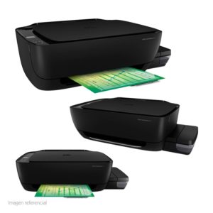 Multifuncional de tinta HP Ink Tank Wireless 415, Imprime/Escáner/Copia, Wireless.
