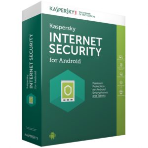 Kaspersky Internet Security for Android Latin America Edition. 3-Mobile device 1 year Base Download Pack