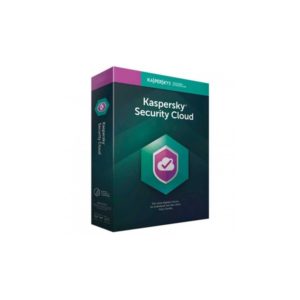 Licencia Kaspersky Security Cloud Personal 5 Disp 3 Años