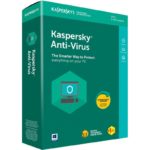 Antivirus Kaspersky 3 Equipos 1 Año Descarga Digital