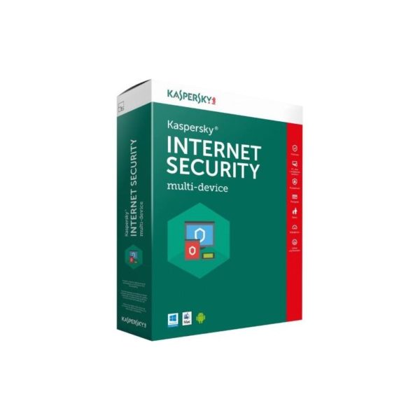 Antivirus Kaspersky Internet Security 10 Dispositivos 1 Año Descarga Digital
