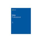 Microsoft Visio Professional 2019 - Licencia - 1 PC