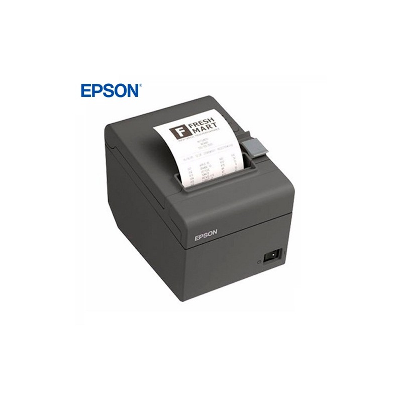 IMPRESORA TICKETERA TERMICA EPSON TM-T20II-067 (C31CD52067) NEGRO LAN – T\u0026T  MEGA REPRESENTACIONES